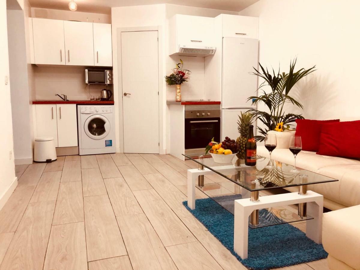 Apartment In Sol มาดริด ภายนอก รูปภาพ